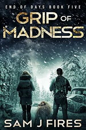 Grip Of Madness by Sam J Fires