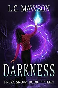 Darkness by L.C. Mawson