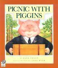 Picnic with Piggins by Jane Yolen, Jane Dyer