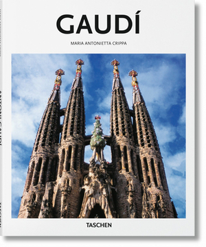 Gaudí by Maria Antonietta Crippa
