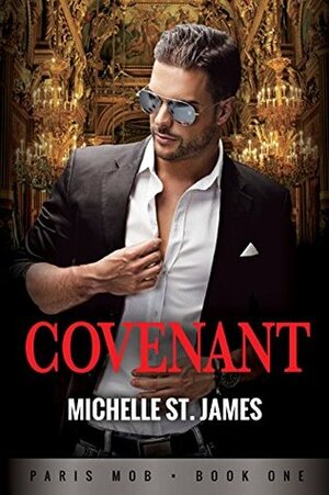 Covenant by Michelle St. James