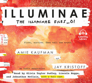 Illuminae by Jay Kristoff, Amie Kaufman