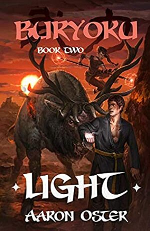 Light by Richard Sashigane, Aaron Oster