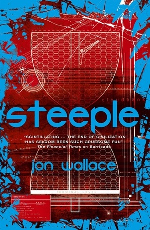 Steeple by Jon Wallace