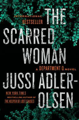 The Scarred Woman by Jussi Adler-Olsen