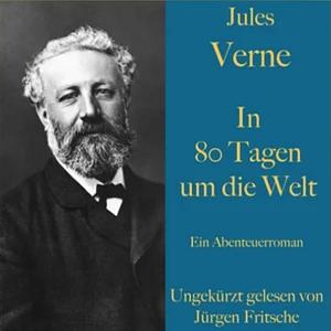 In 80 Tagen um die Welt by Jules Verne