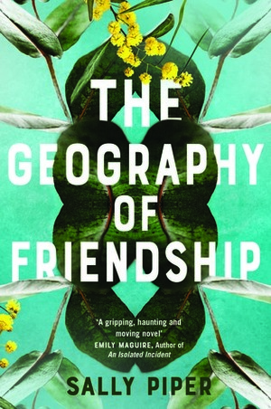 The Geography of Friendship by Sally Piper