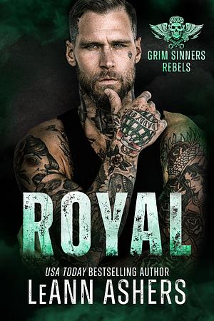 Royal by LeAnn Ashers