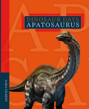 Apatosaurus by Sara Gilbert