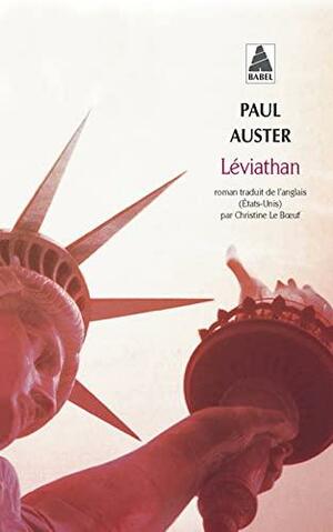 Léviathan by Paul Auster