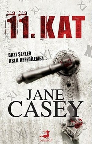 11. Kat by Jane Casey, Alp Ege