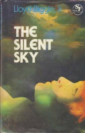 The Silent Sky by Lloyd Biggle Jr., Graham Tucker