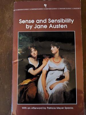 Sense and Sensibility by Jane Austen