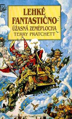 Lehké fantastično by Terry Pratchett