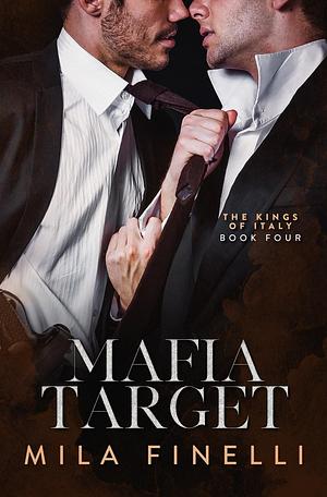Mafia Target by Mila Finelli