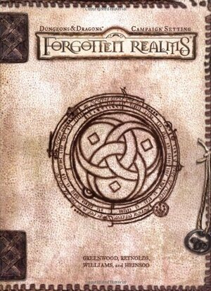 Forgotten Realms Campaign Setting by Ed Greenwood