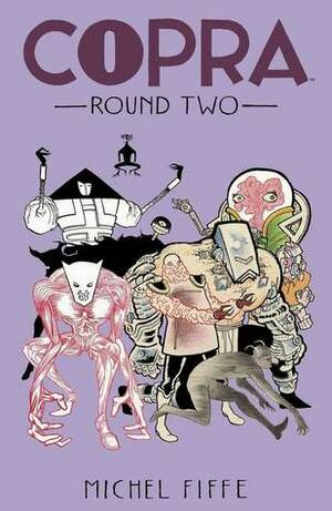 Copra: Round Two by Michel Fiffe