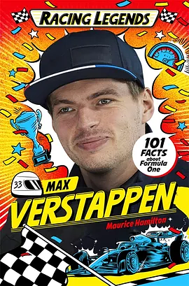 Max Verstappen by Maurice Hamilton