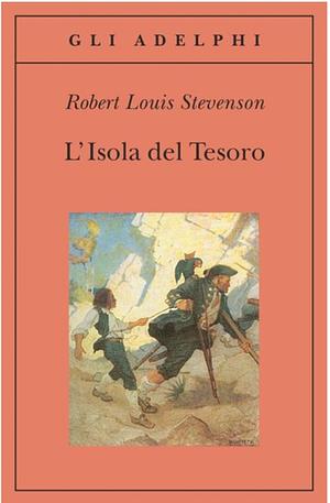 L'Isola del Tesoro by Robert Louis Stevenson