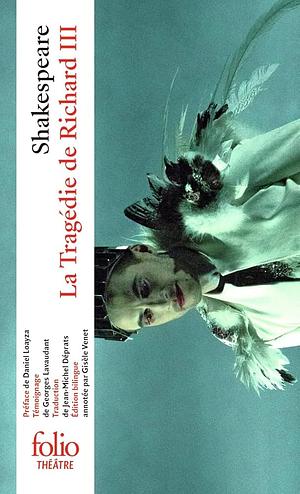 La Tragédie de Richard III by William Shakespeare