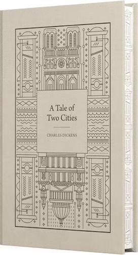 A Tale of Two Cities by Charles Dickens