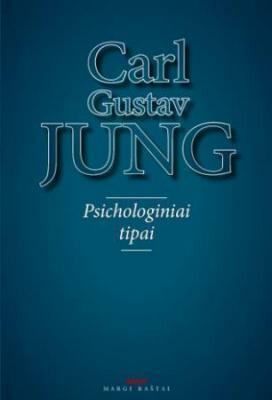 Psichologiniai tipai by C.G. Jung