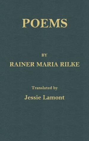POEMS by Rainer Maria Rilke