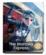 The Moravia Express by Time Princess