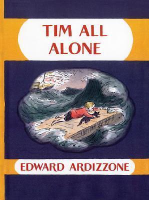 Tim All Alone by Stephen Fry, Edward Ardizzone