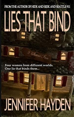 Lies that Bind by Jennifer Hayden