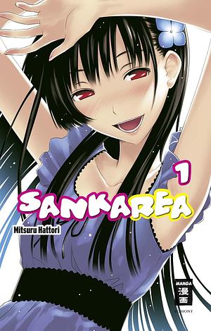 Sankarea, Band 01 by Mitsuru Hattori