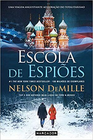 Escola de Espiões by Nelson DeMille