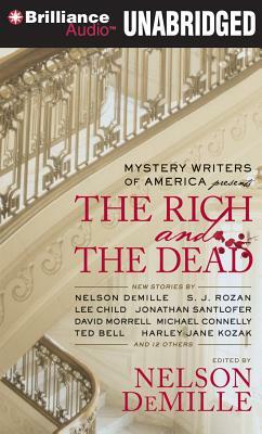 Mystery Writers of America Presents the Rich and the Dead by Mystery Writers of America