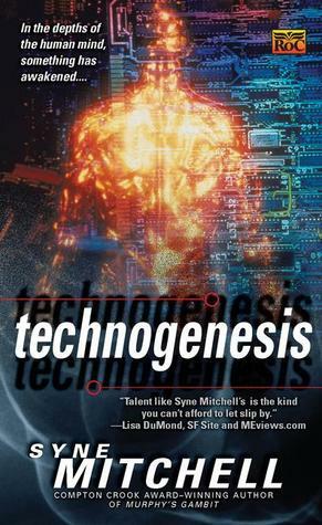 Technogenesis by Syne Mitchell