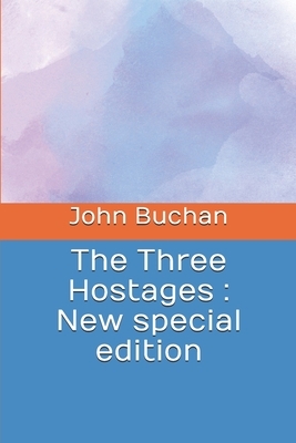 The Three Hostages: New special edition by John Buchan