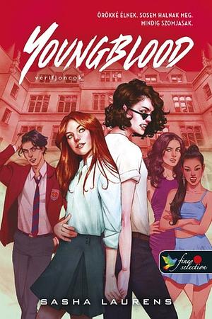 Youngblood - Vérifjoncok by Sasha Laurens