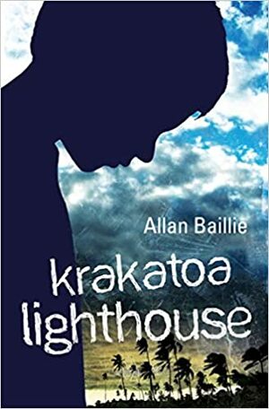 Krakatoa Lighthouse by Allan Baillie