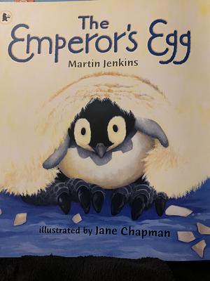 The Emperor's Egg by Martin Jenkins