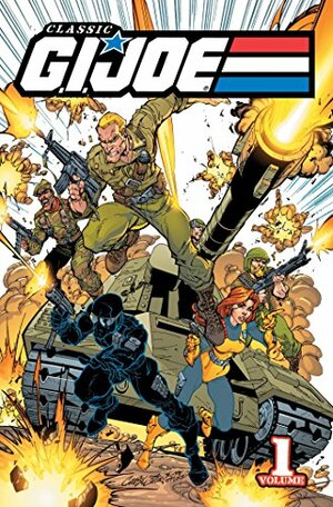 Classic G.I. Joe, Vol. 1 by Mike Vosburg, Larry Hama, Steven Grant, Don Perlin, Herb Trimpe