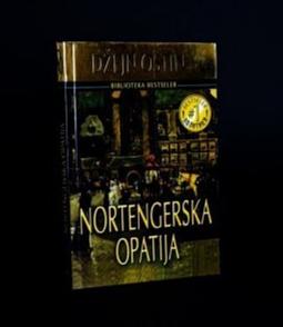 Nortengerska opatija by Jane Austen