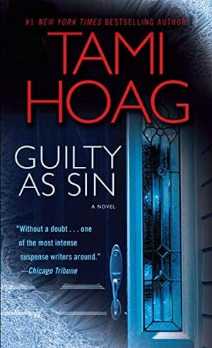 Guilty as Sin by Tami Hoag