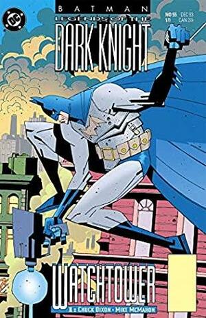 Batman: Legends of the Dark Knight #55 by Chuck Dixon, Mick McMahon
