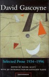 Selected Prose 1934-1996 by David Gascoyne