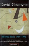 Selected Prose 1934-1996 by David Gascoyne