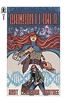 Crimson Flower #1 by Bill Crabtree, Matt Kindt