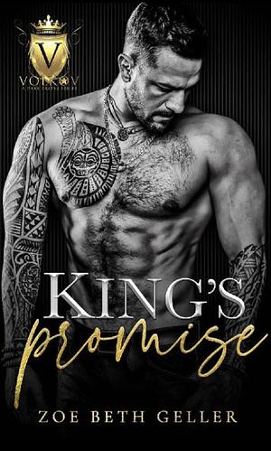 King's Promise by Zoe Beth Geller