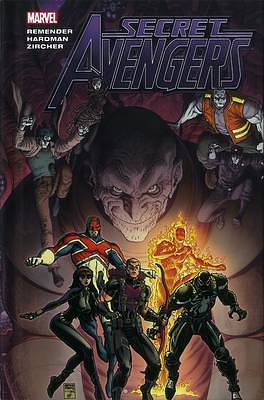 Secret Avengers, Vol. 1: The Descendants by Rick Remender
