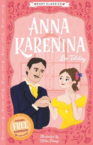 Anna Karenina by Gemma Barder