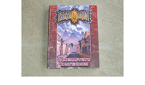 Earthdawn Gamemaster's Compendium by Sam Lewis, James D. Flowers, Louis J. Prosperi