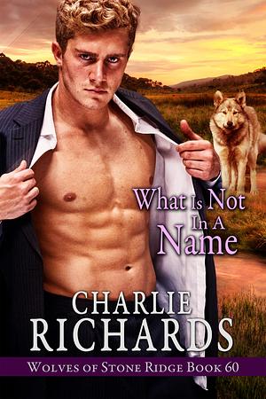 What is Not in a Name by Charlie Richards